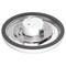 Nuvo Blink Pro, 11 Watt, 7 Inch, LED Fixture, Round Shape, 4000K, White Finish, 120/277 Volts 62/1733 - alternate 2